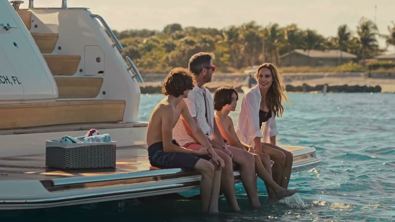Princess Yachts — Marin & Lyxbåtar
